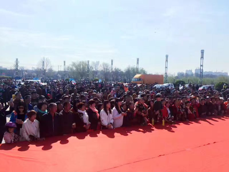 麗馳汽車(chē)&山東電視綜藝頻道  戰略合作項目